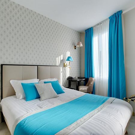 Hotel Riviera Elysees Paris Bagian luar foto