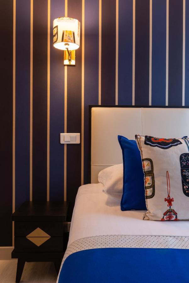Hotel Riviera Elysees Paris Bagian luar foto