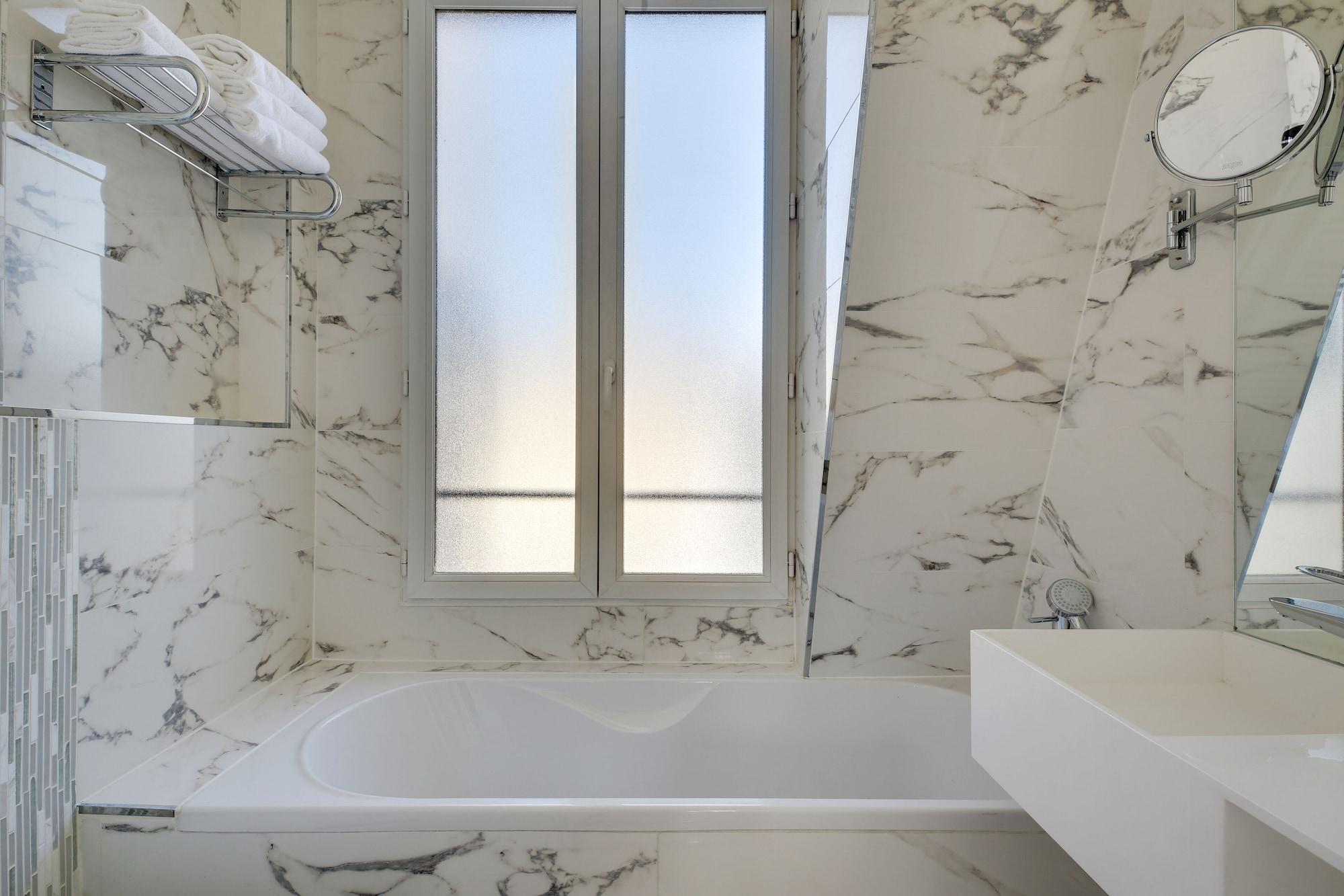 Hotel Riviera Elysees Paris Bagian luar foto