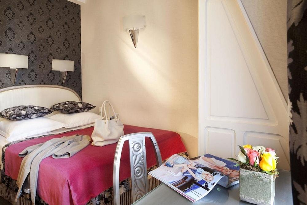 Hotel Riviera Elysees Paris Bagian luar foto