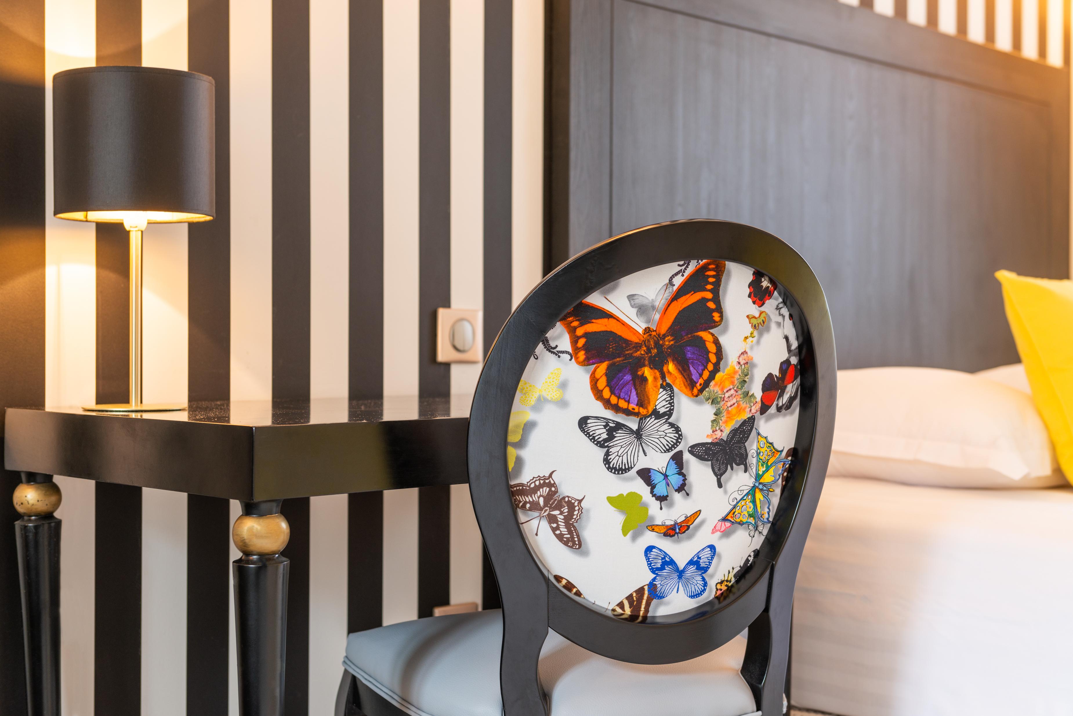 Hotel Riviera Elysees Paris Bagian luar foto