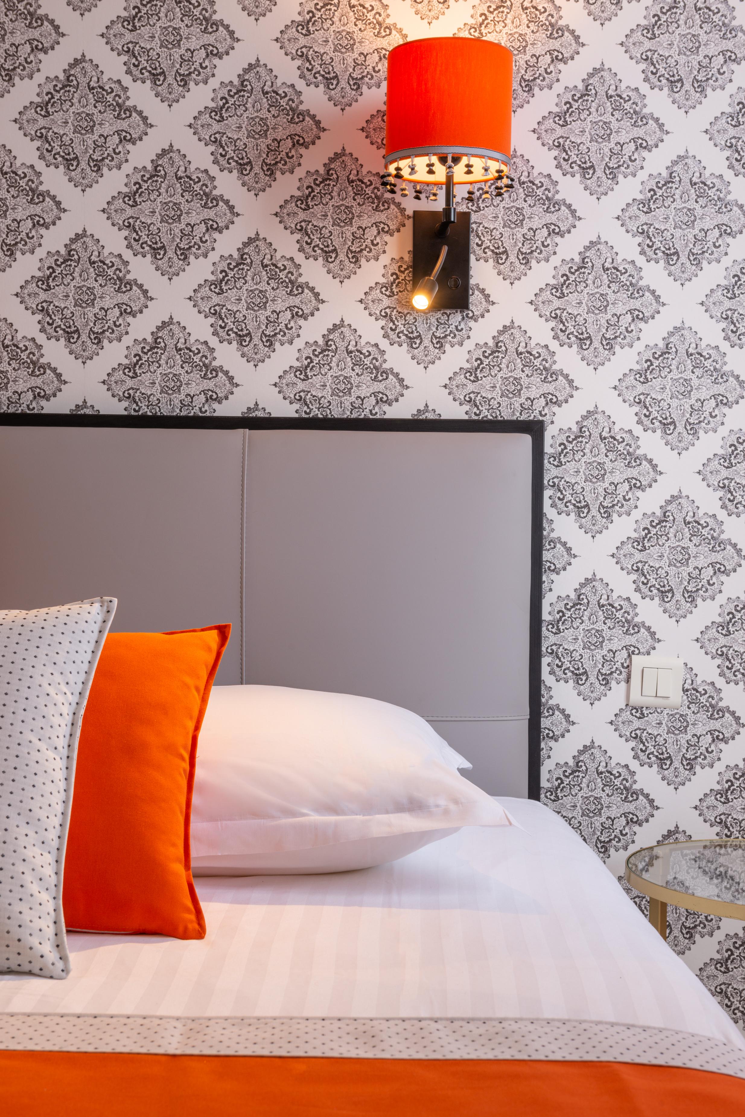 Hotel Riviera Elysees Paris Bagian luar foto