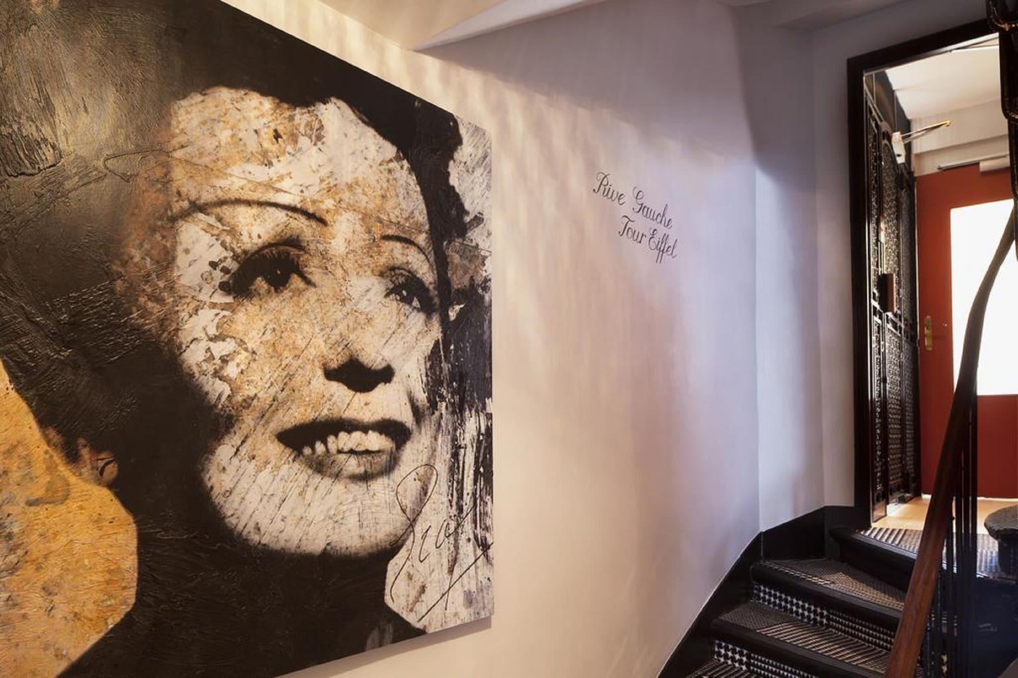 Hotel Riviera Elysees Paris Bagian luar foto