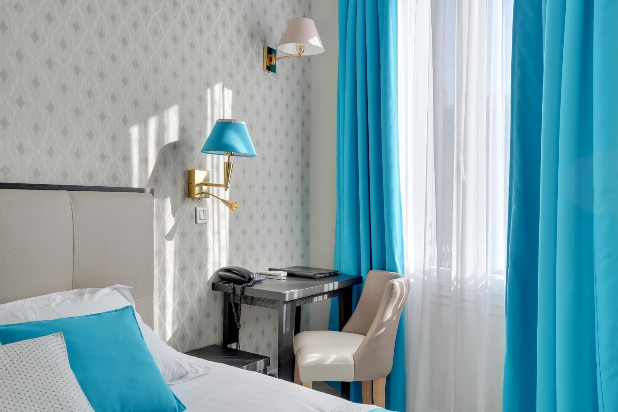Hotel Riviera Elysees Paris Bagian luar foto