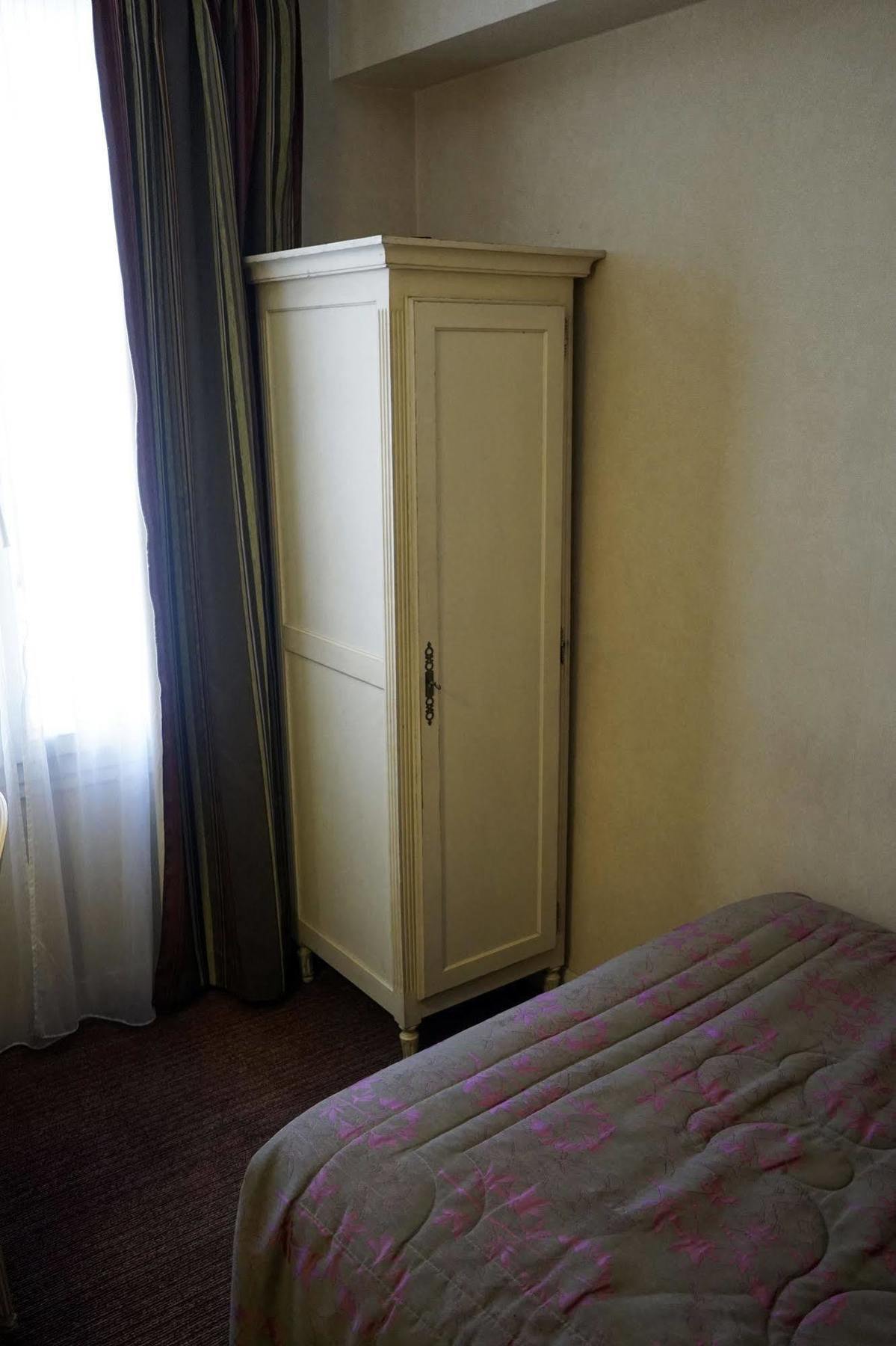 Hotel Riviera Elysees Paris Bagian luar foto